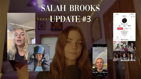 salah brooks leaks|r/salahbrooks0F